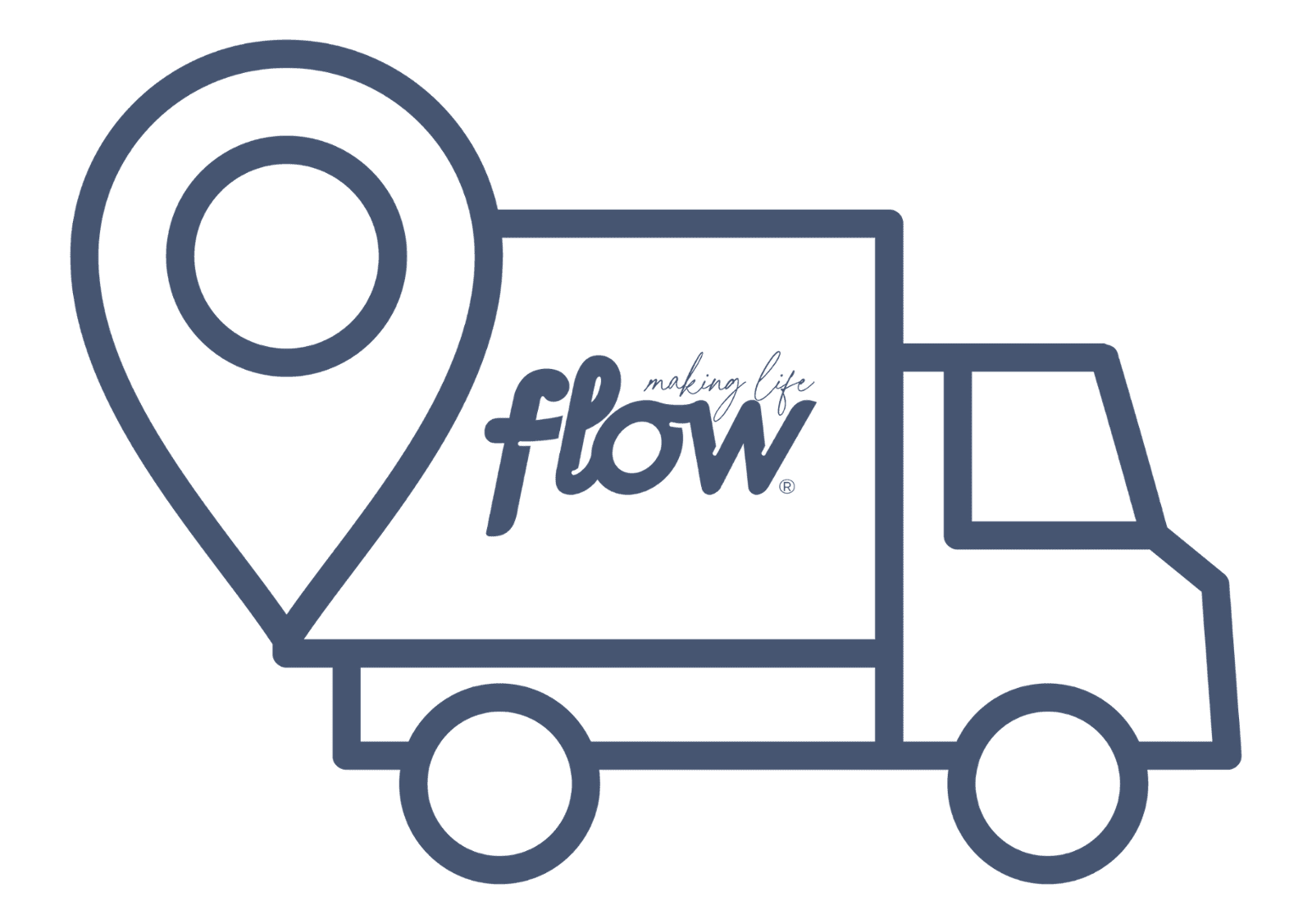 Delivered Locally