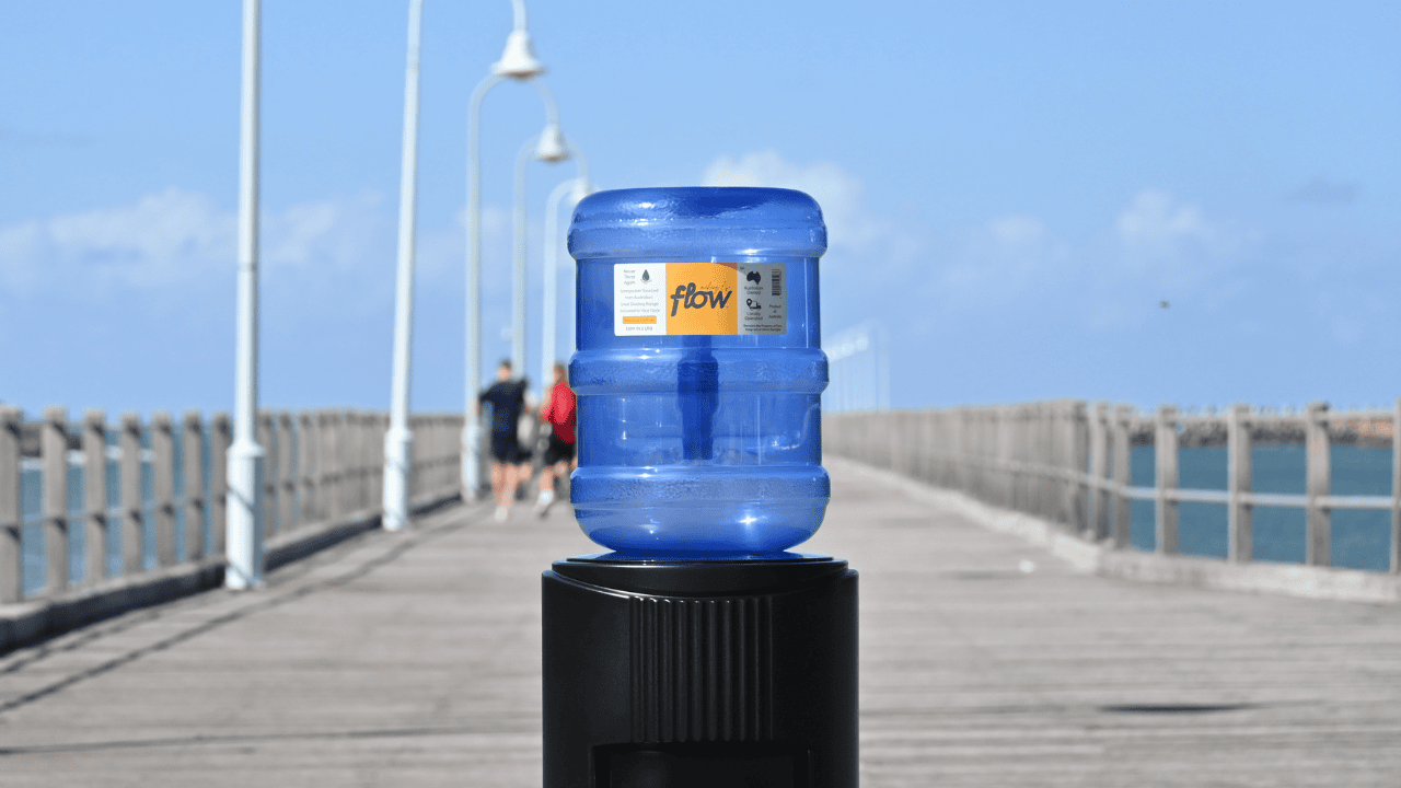 Flow Springwater stands out not just for its purity but also for the peace of mind it offers. 