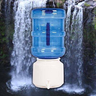 15L Bottle Ceramic Pot