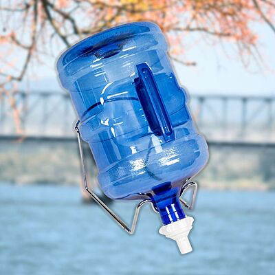 15L Bottle Cradle