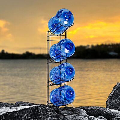 4 Bottle Rack