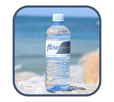 Flow Spring Water Original _ Flow Water Naturally Alkaline Spring Water ...