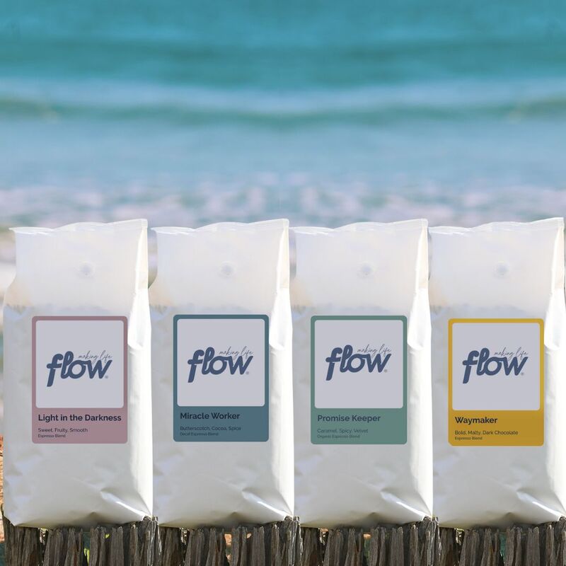 Flowspresso Sampler Pack Flowspresso Sampler Pack