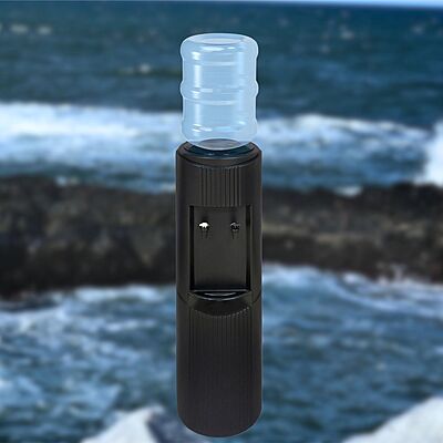 Industrial Hot/Chilled Dispenser